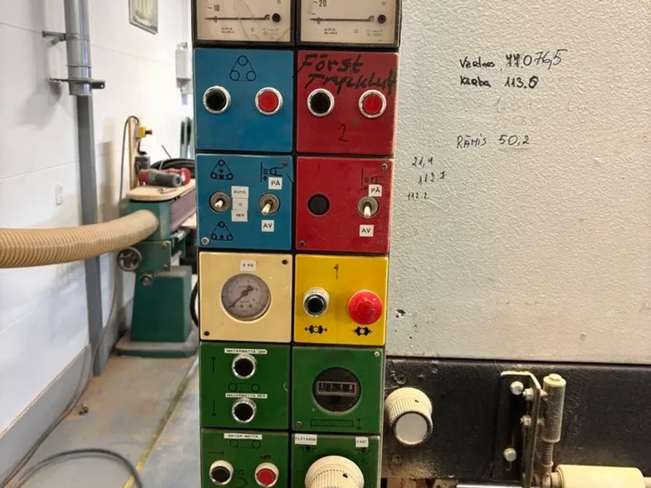 Billede 4 - Bredbåndspudser SCM SANDYA CL110