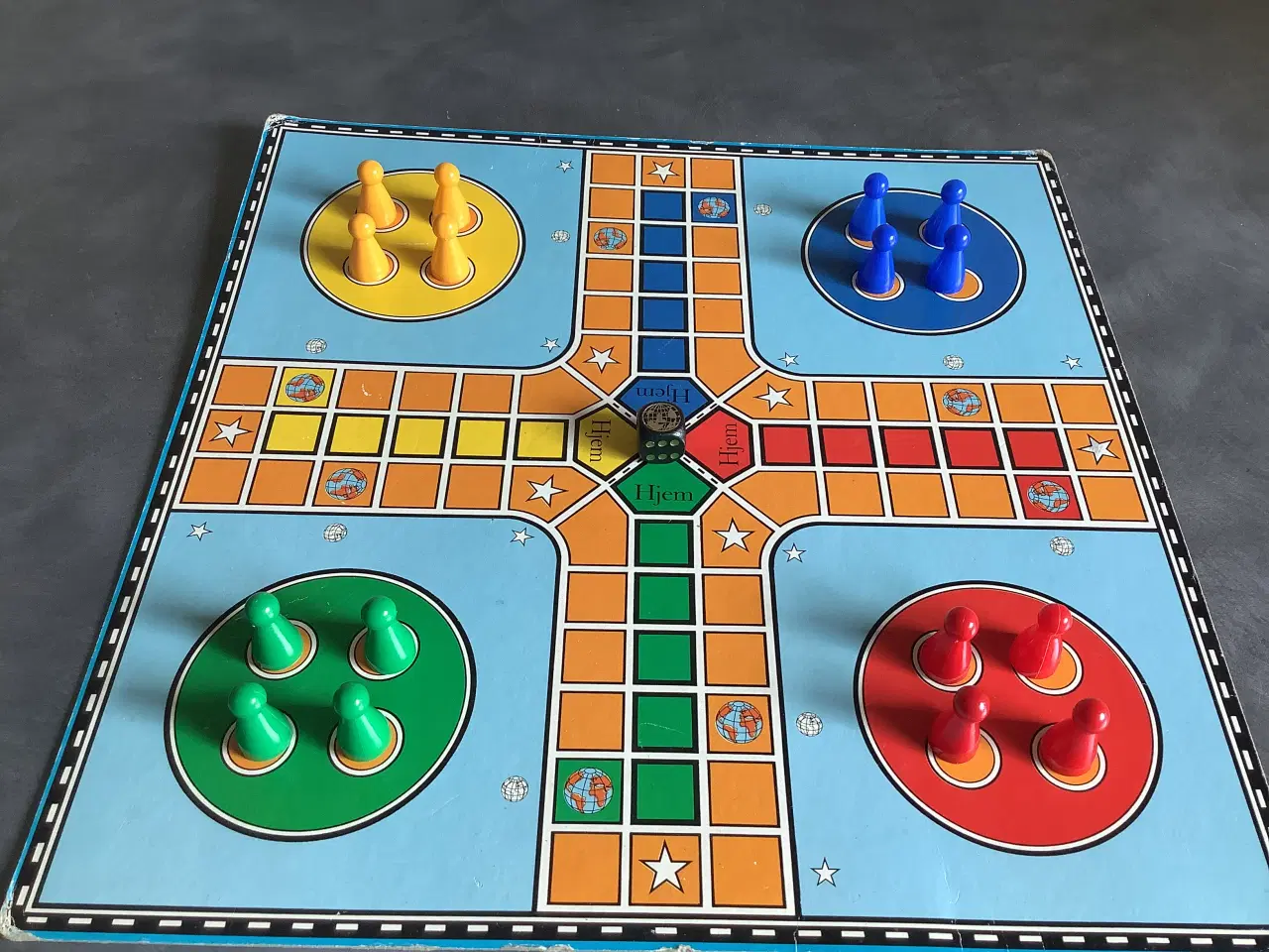 Billede 7 - Skip-Bo og andre spil 