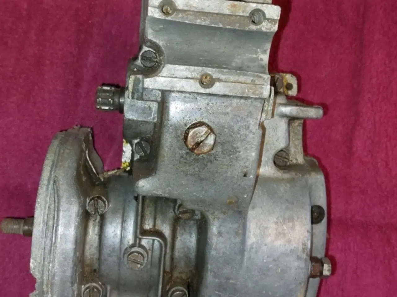 Billede 3 - Puch Maxi motor