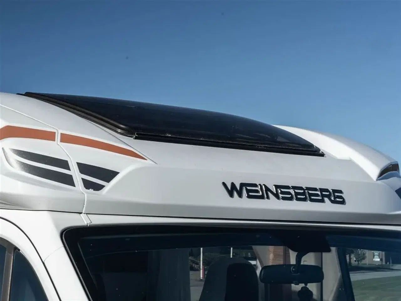 Billede 26 - 2021 - Weinsberg CaraCompact 600 MF "Pepper Edition"   Kompakt autocamper med Automatgear