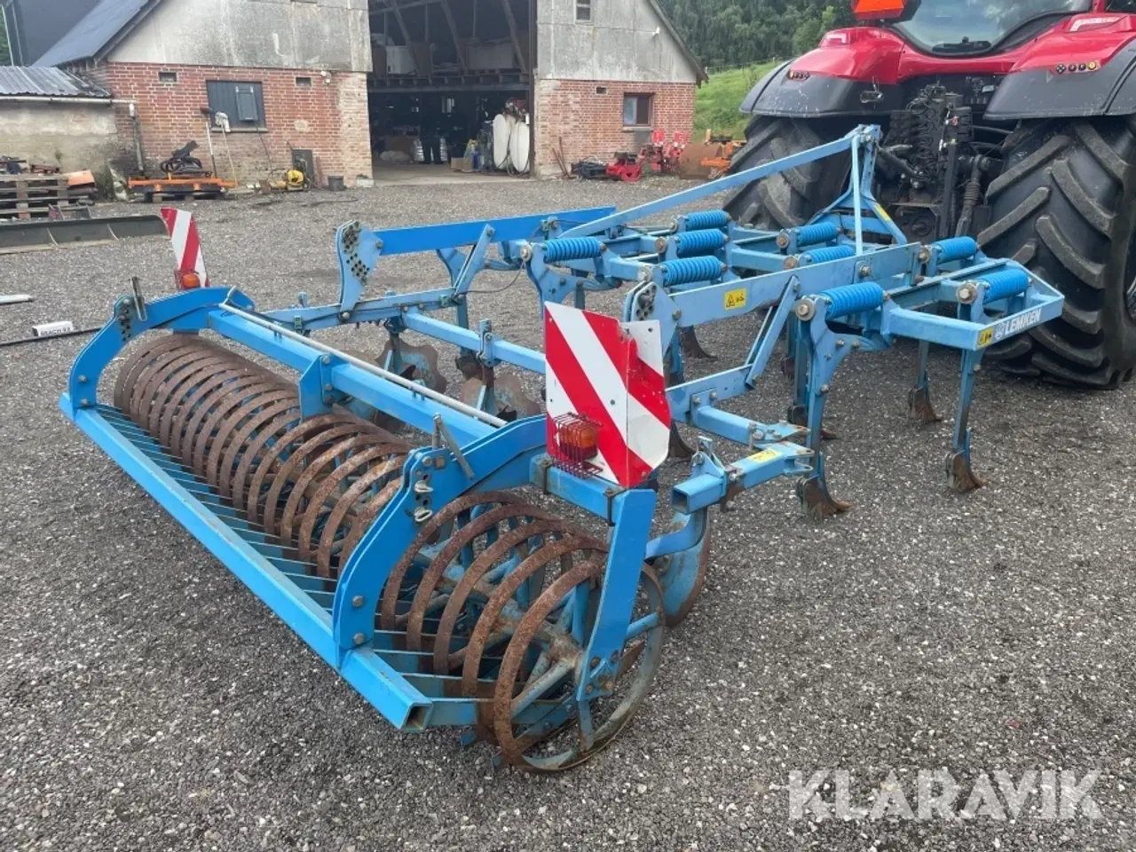 Billede 5 - Kultivator/Dybdeharve Lemken Karat 9/300