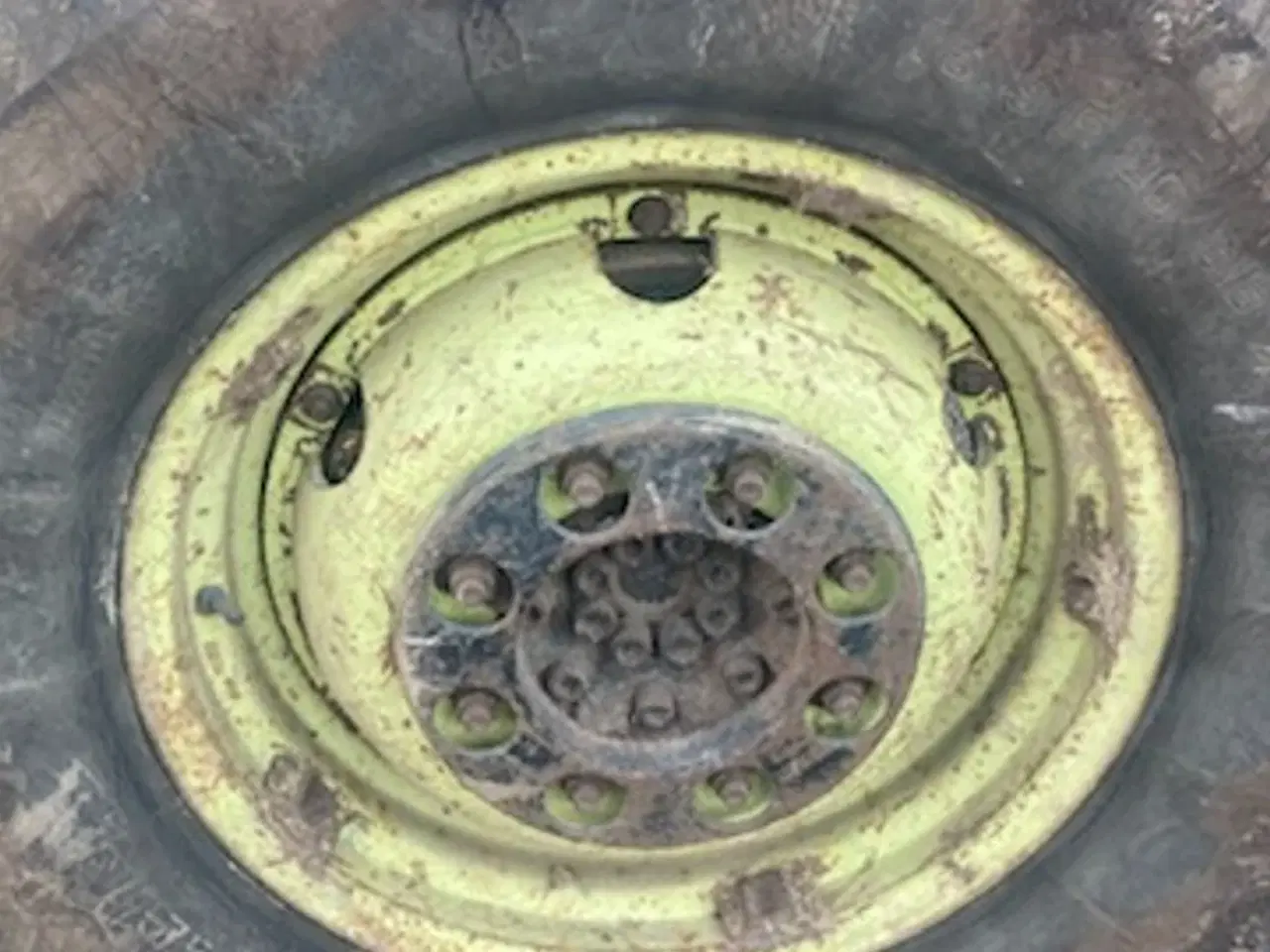 Billede 17 - Mercedes-Benz Trac 1000 EN EJER, FRONTLIFT