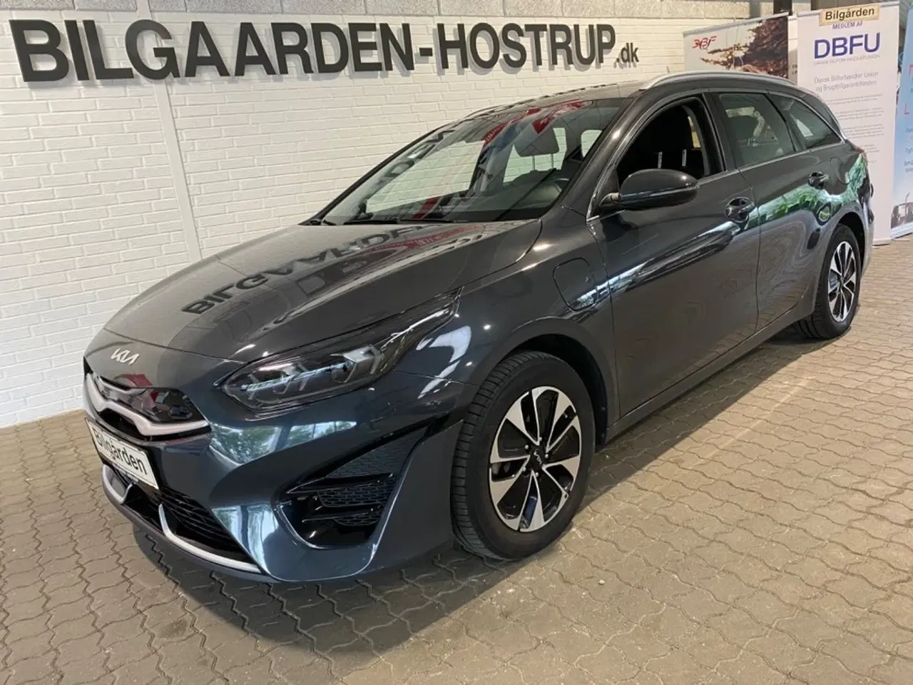 Billede 1 - Kia Ceed 1,6 PHEV Prestige SW DCT