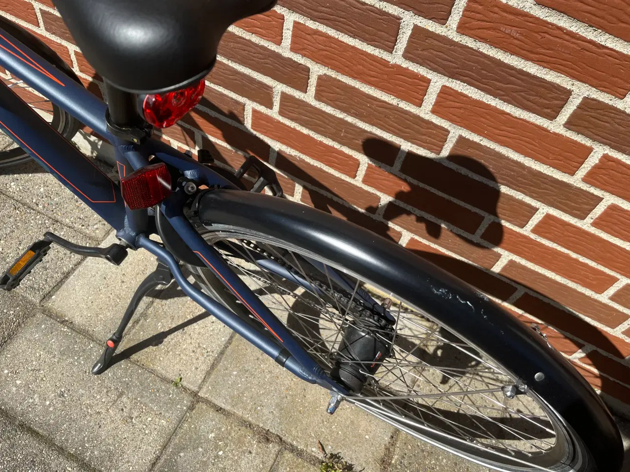Billede 2 - Drengecykel centurion