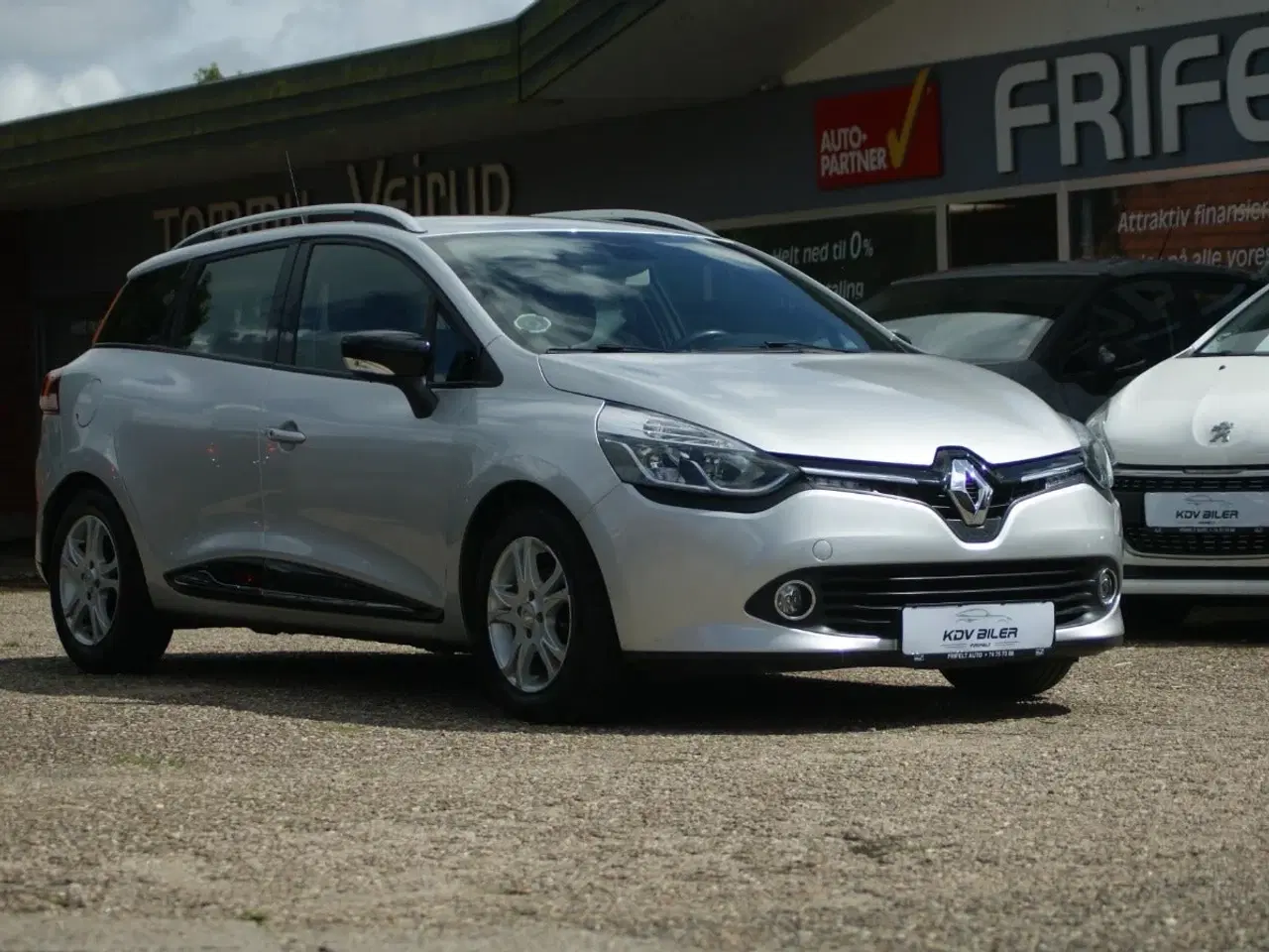 Billede 3 - Renault Clio IV 0,9 TCe 90 Formula Edition