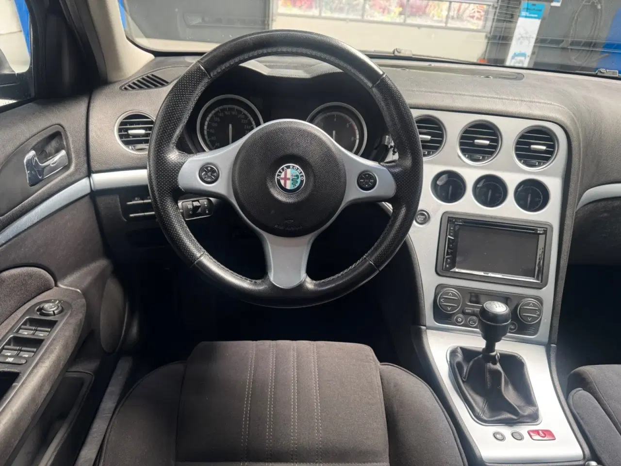 Billede 10 - Alfa Romeo 159 2,4 JTDm 210