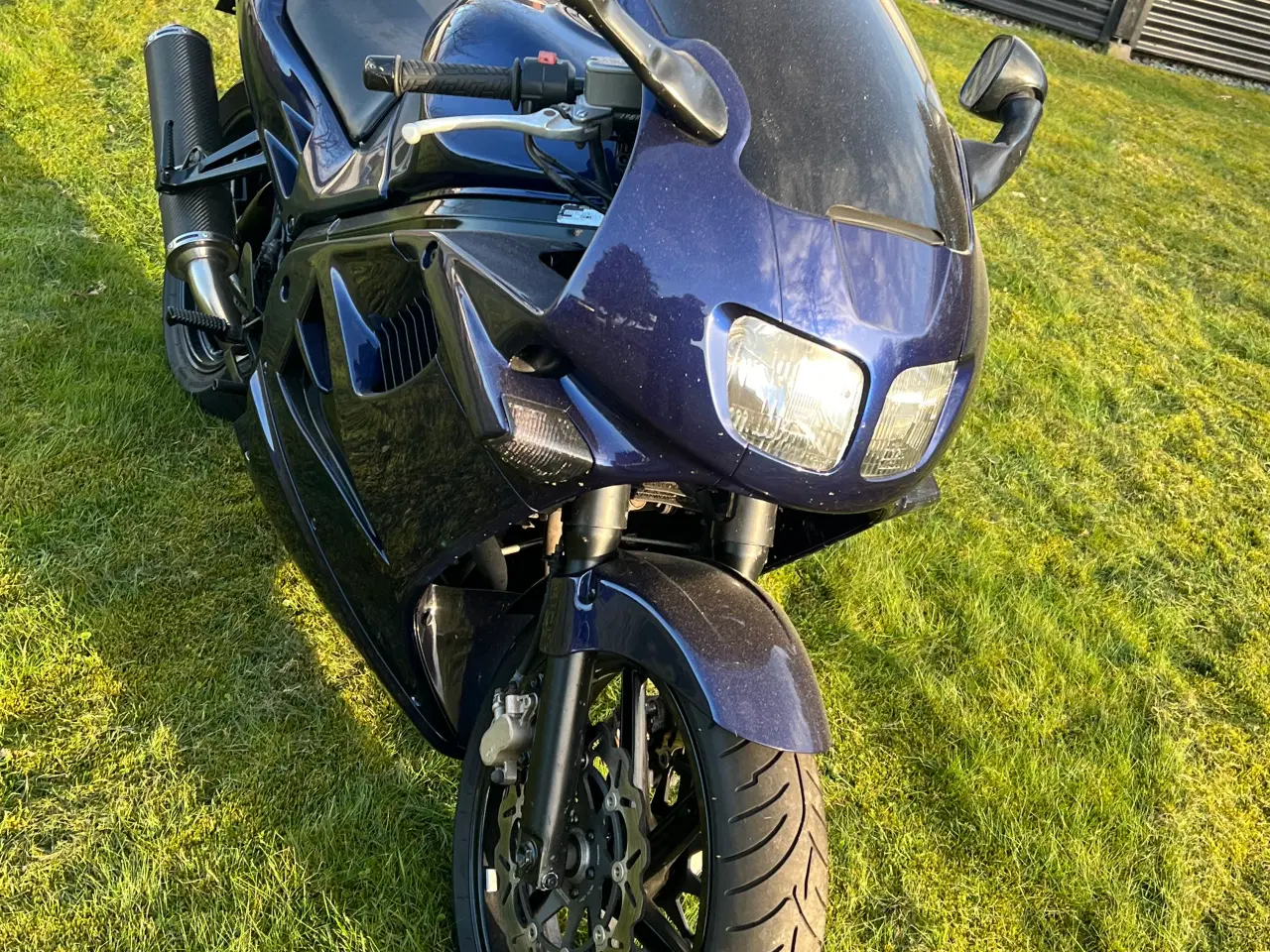 Billede 5 - Honda VFR 750F
