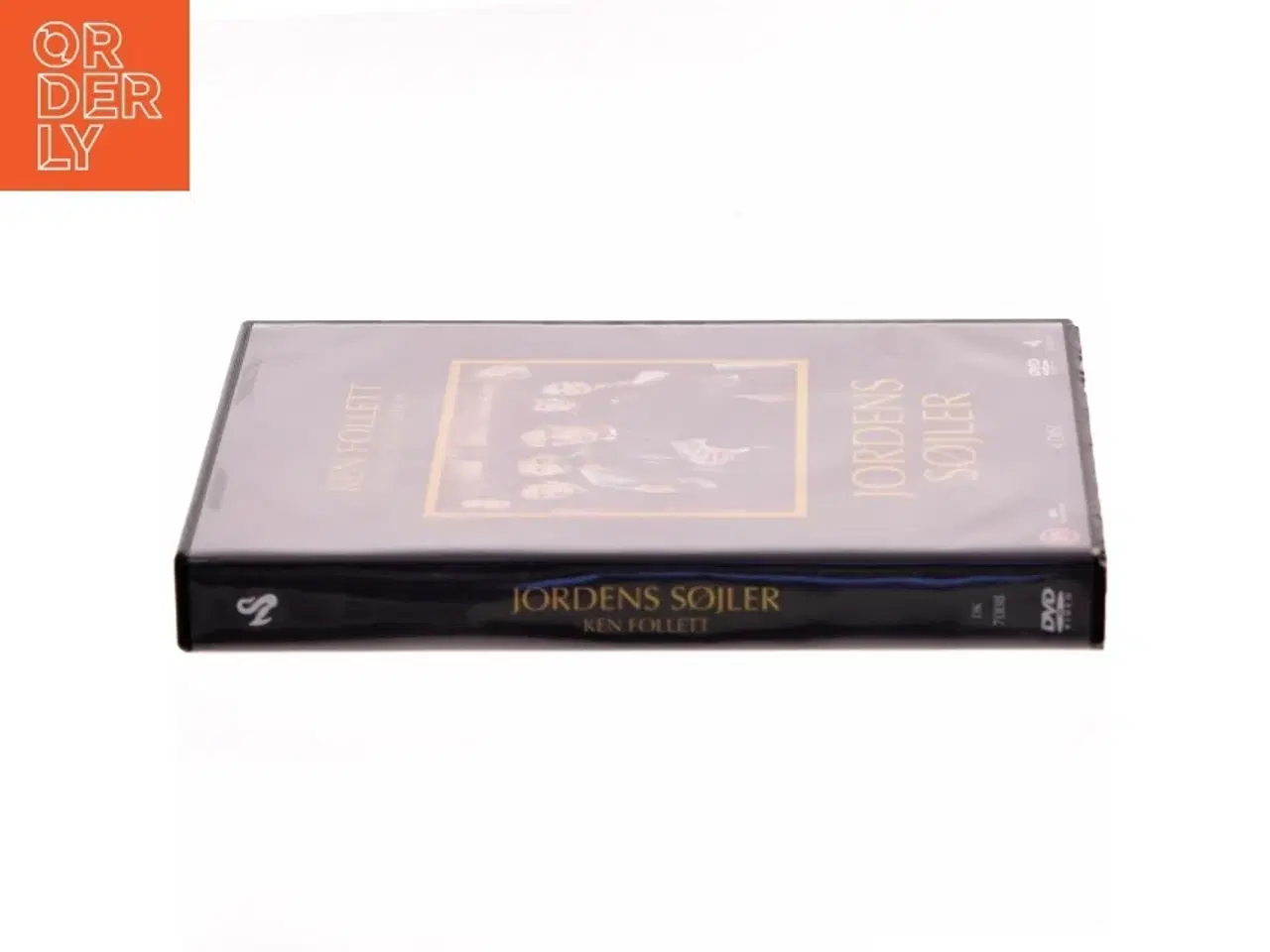 Billede 2 - Jordens søjler med Ian McShane (DVD)