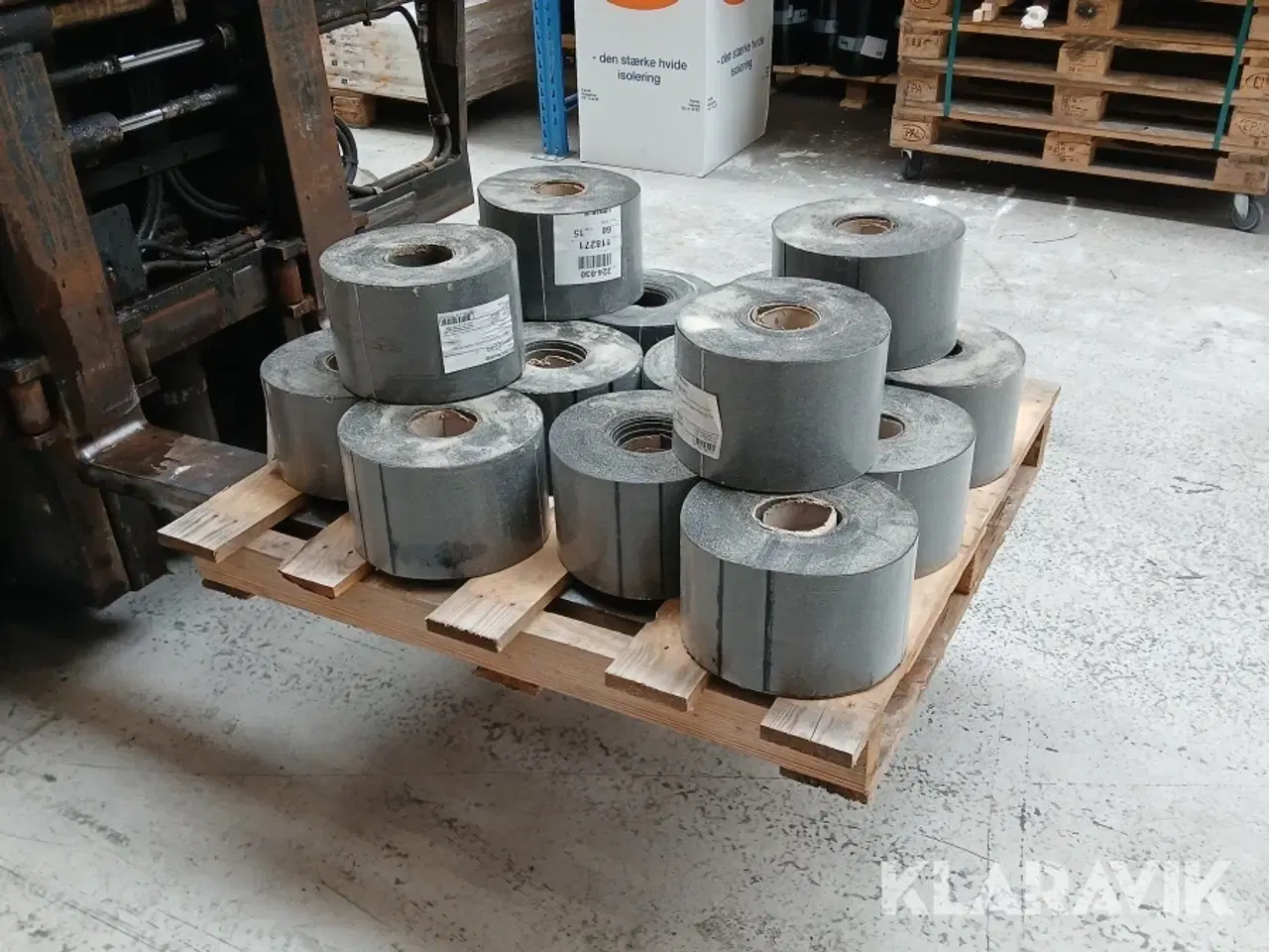 Billede 3 - Murpap PF2000 0,15x20 m