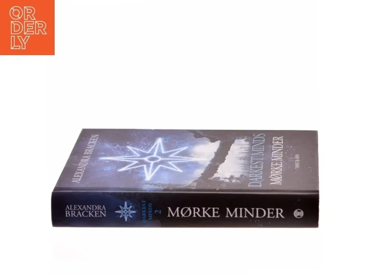 Billede 2 - Darkest minds - mørke minder af Alexandra Bracken (Bog)