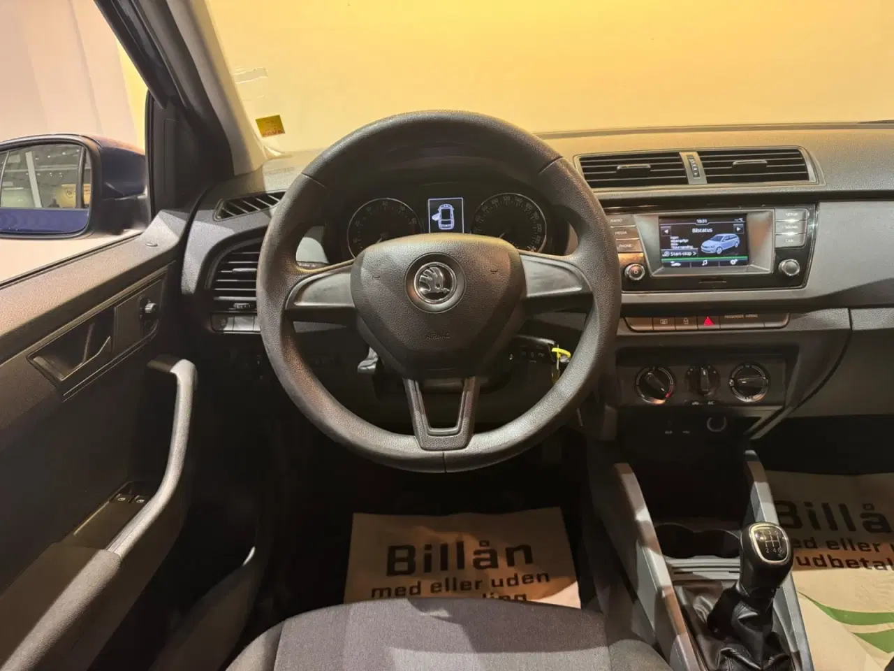 Billede 7 - Skoda Fabia 1,0 MPi 75 Active