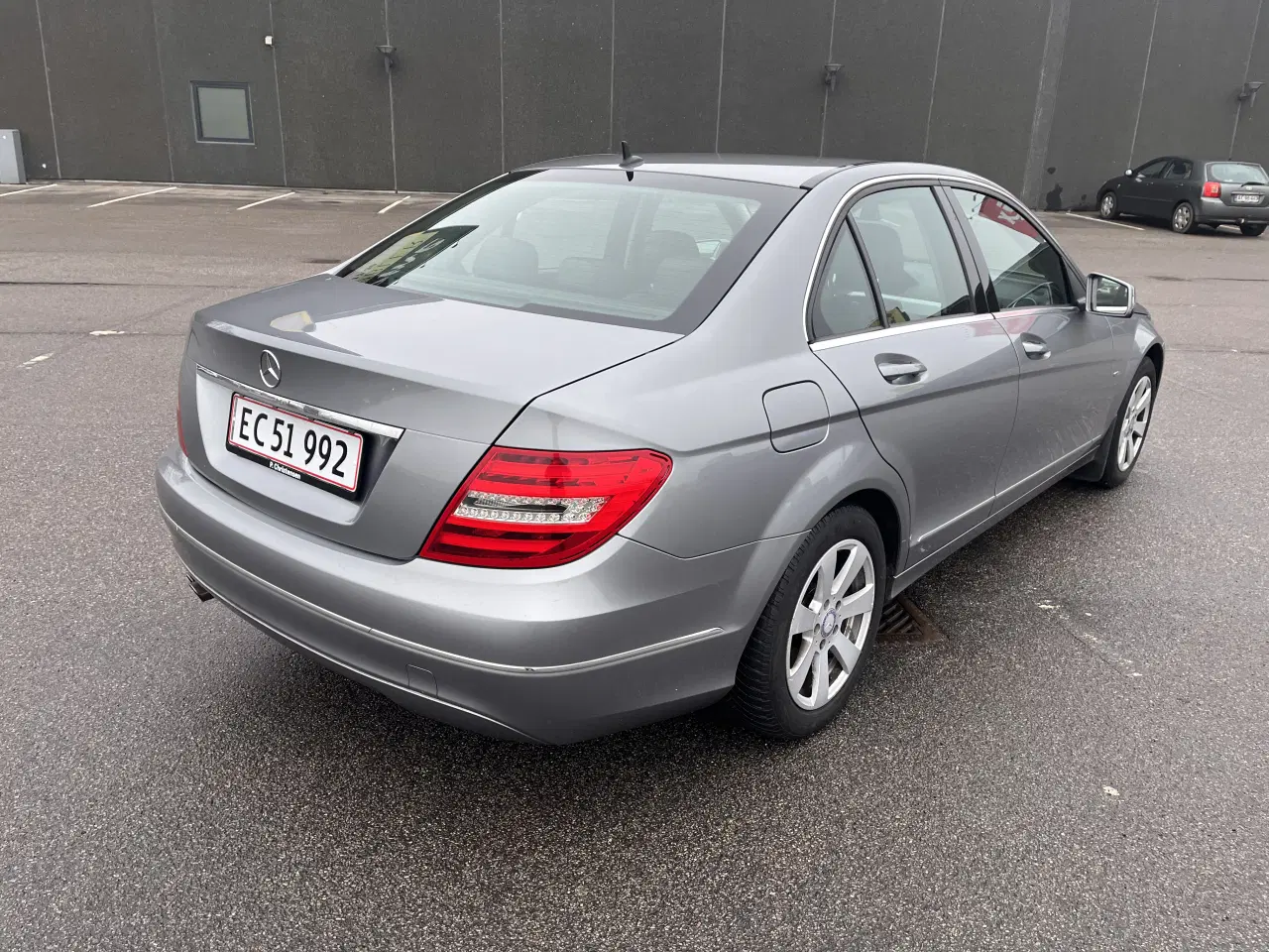 Billede 14 - Mercedes C Klasse