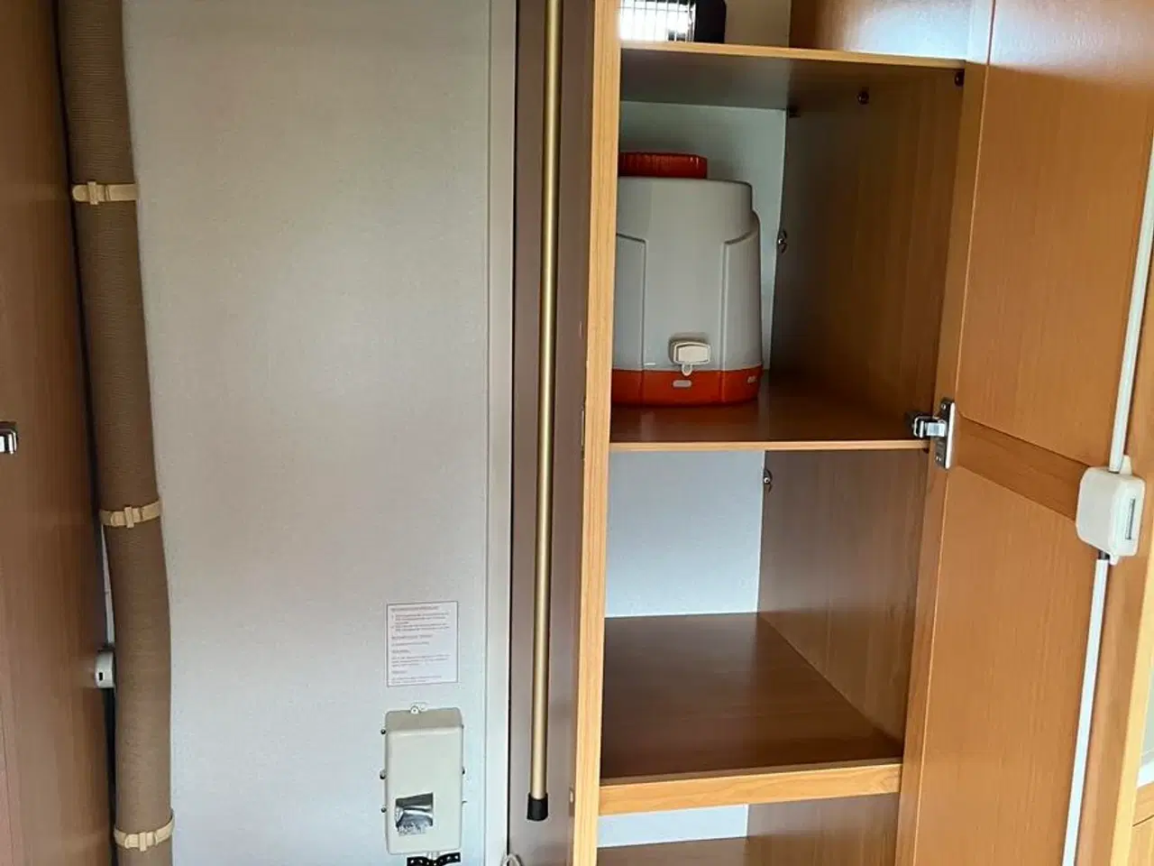 Billede 17 - Knaus AZUR 495 1996 FLOT STAND - SKARP VINTERPRIS