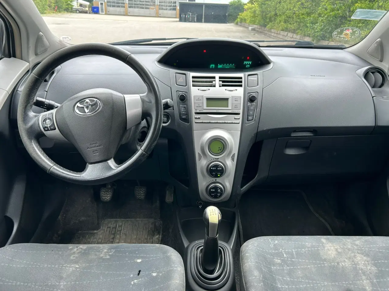 Billede 7 - Toyota Yaris 1,4 D-4D Van