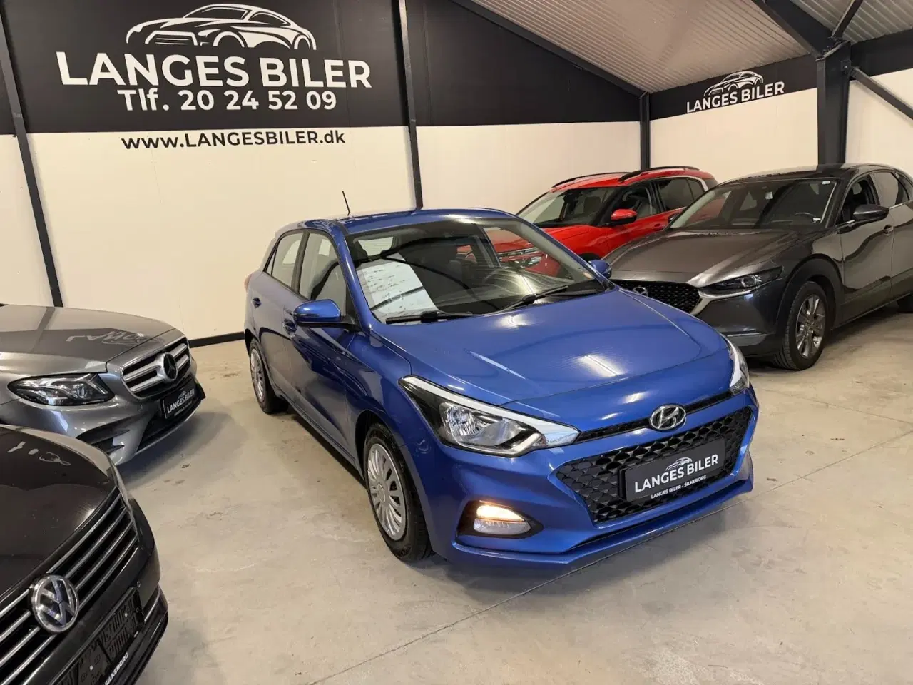 Billede 2 - Hyundai i20 1,0 T-GDi Summer Style DCT
