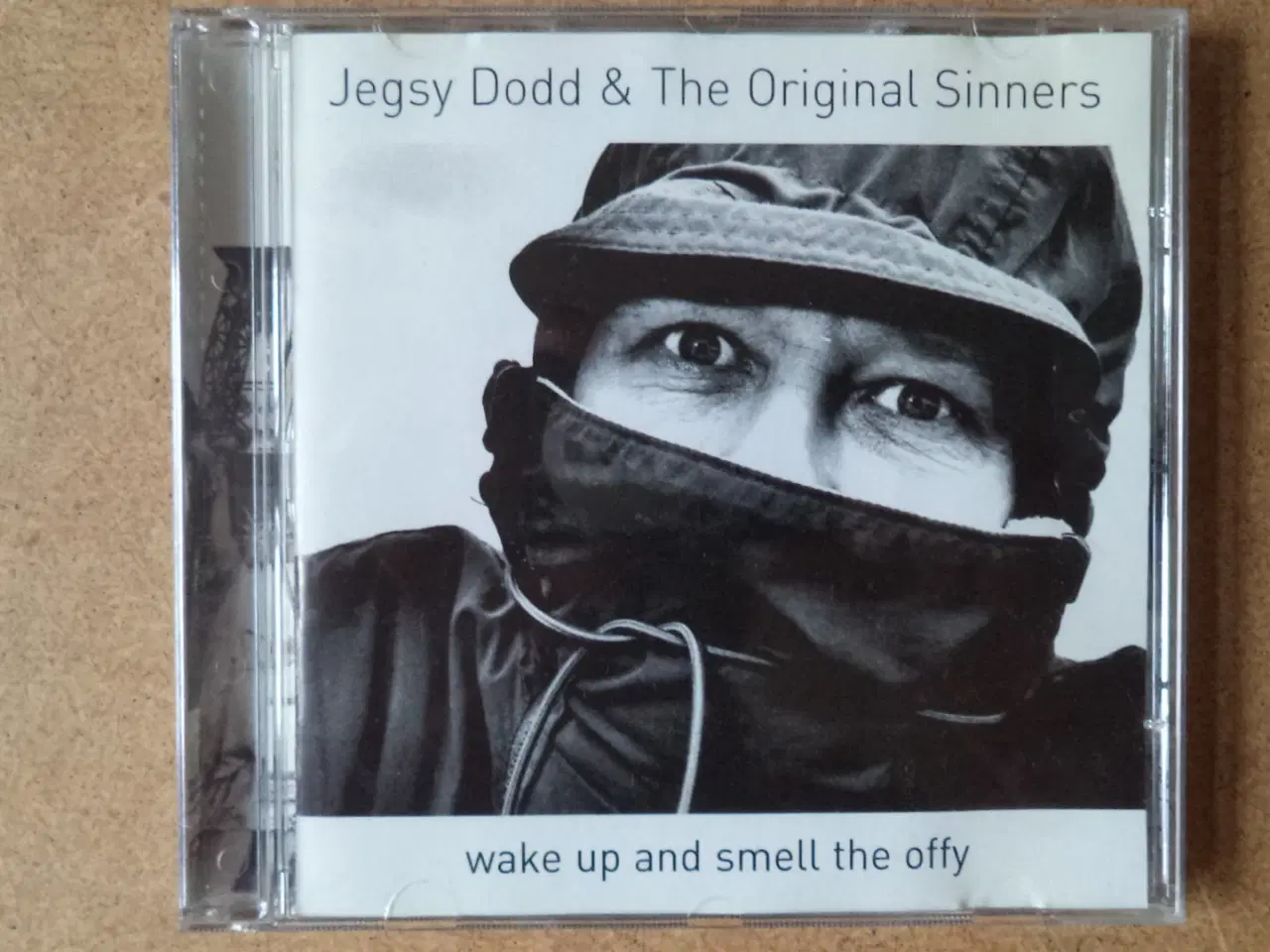 Billede 1 - Jegsy Dodd & The Original Sinners ** Wake Up And S