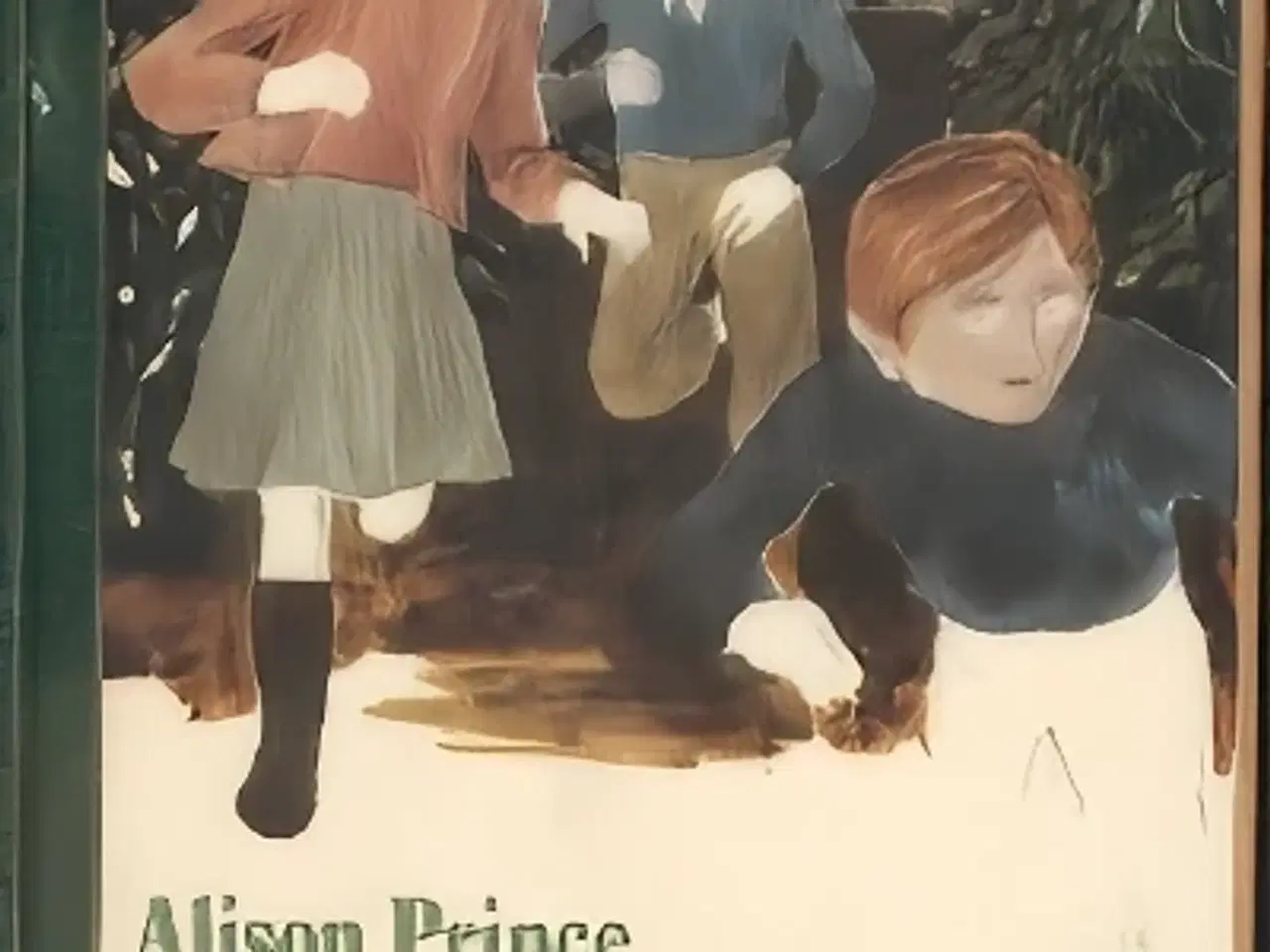 Billede 1 - Alison Prince: De fremmede