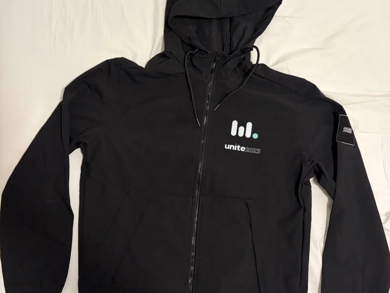 Billede 1 - Vindjakke fra Jack&Jones
