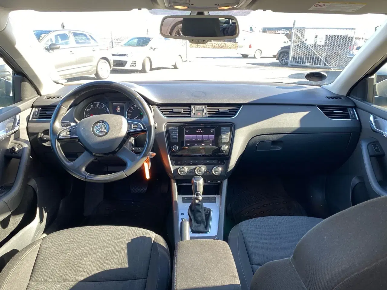 Billede 11 - Skoda Octavia 1,4 TSI Elegance DSG 140HK 5d 7g Aut.