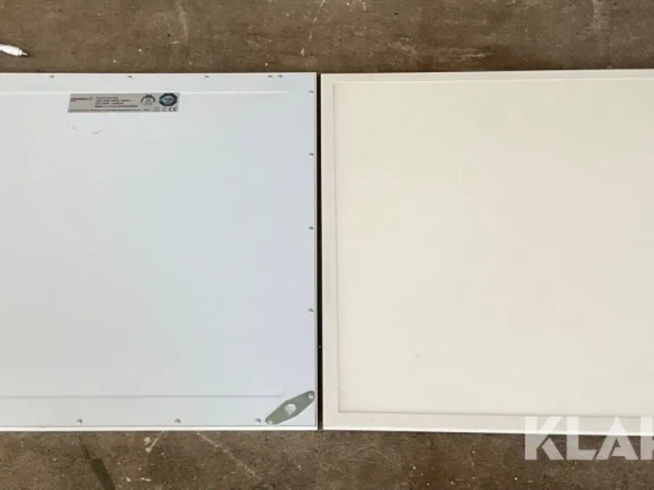 Billede 4 - Samlet parti Ledvance LED 600 loftpanel