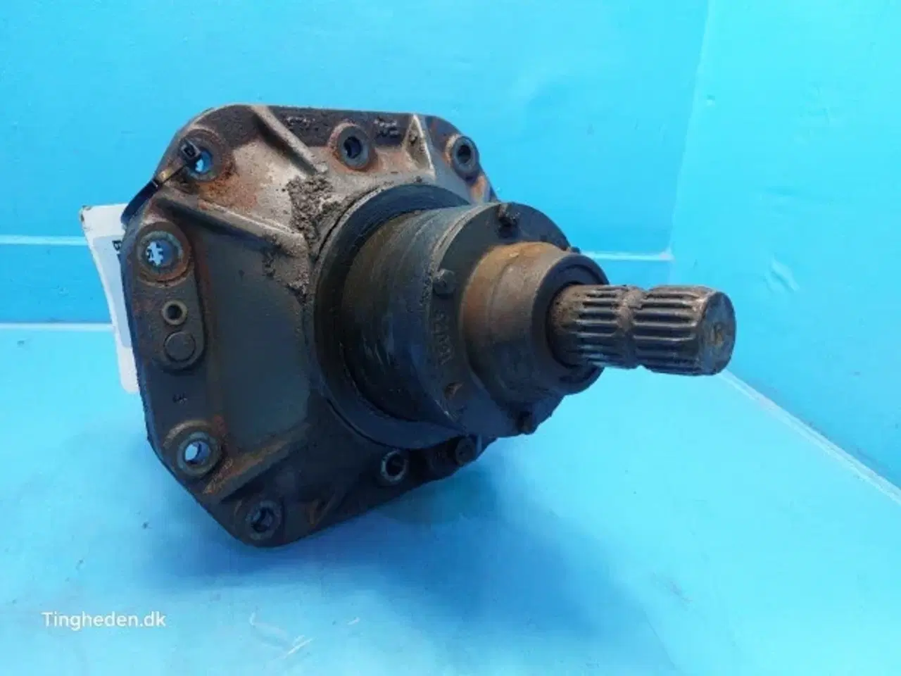 Billede 8 - New Holland LB115B Gearhjulsæt 85807988