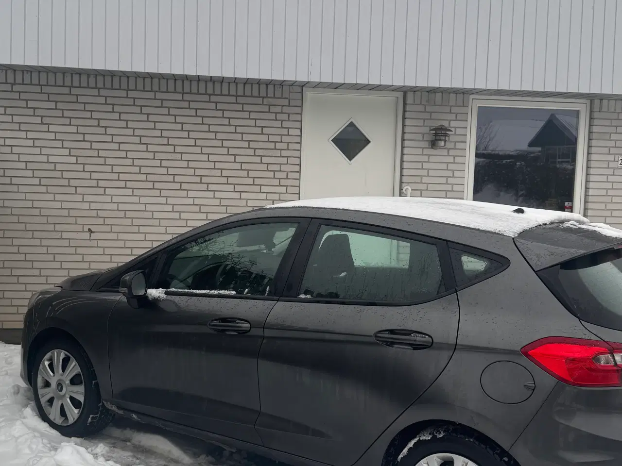 Billede 5 - Ford Fiesta 1,5 tdci 2018
