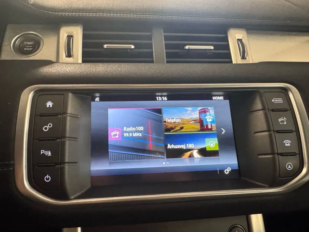 Billede 15 - Land Rover Range Rover Evoque 2,0 TD4 HSE 4x4 150HK 5d 9g Aut.