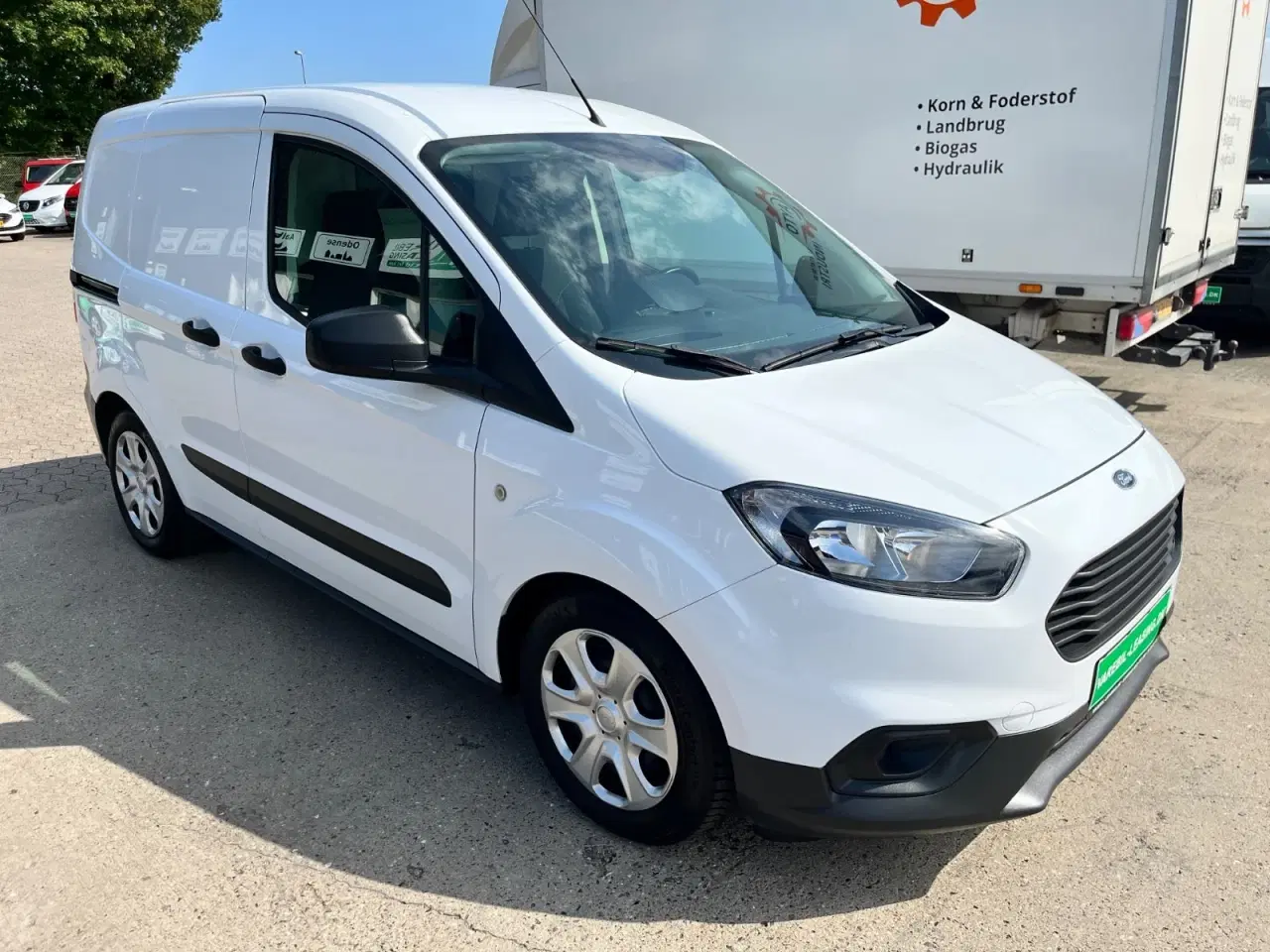 Billede 4 - Ford Transit Courier 1,5 TDCi 75 Trend