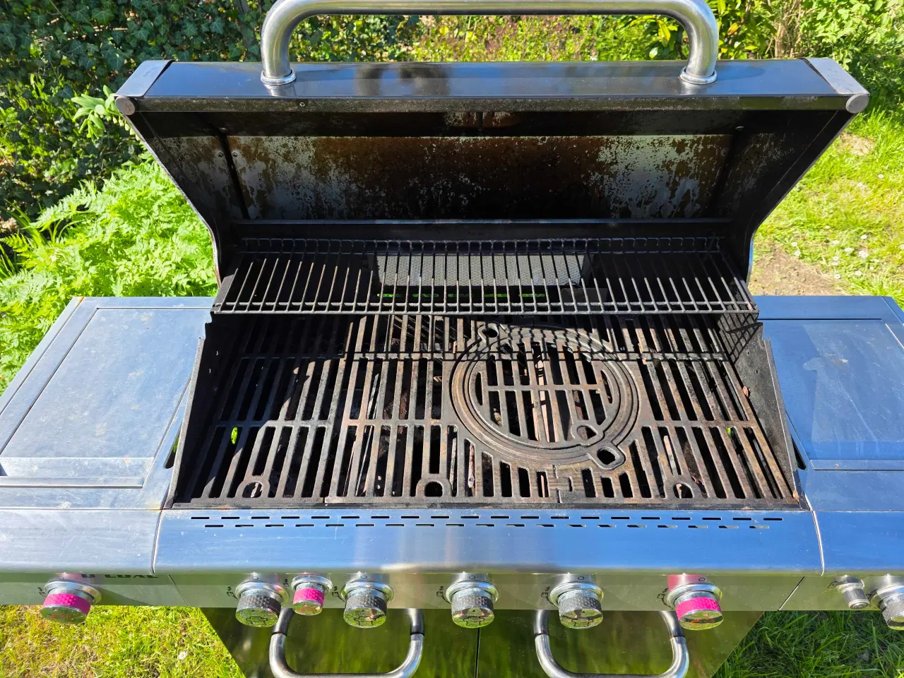 Billede 5 - NEXGRILL Deluxe 5B – Nypris: 7.999 DKK