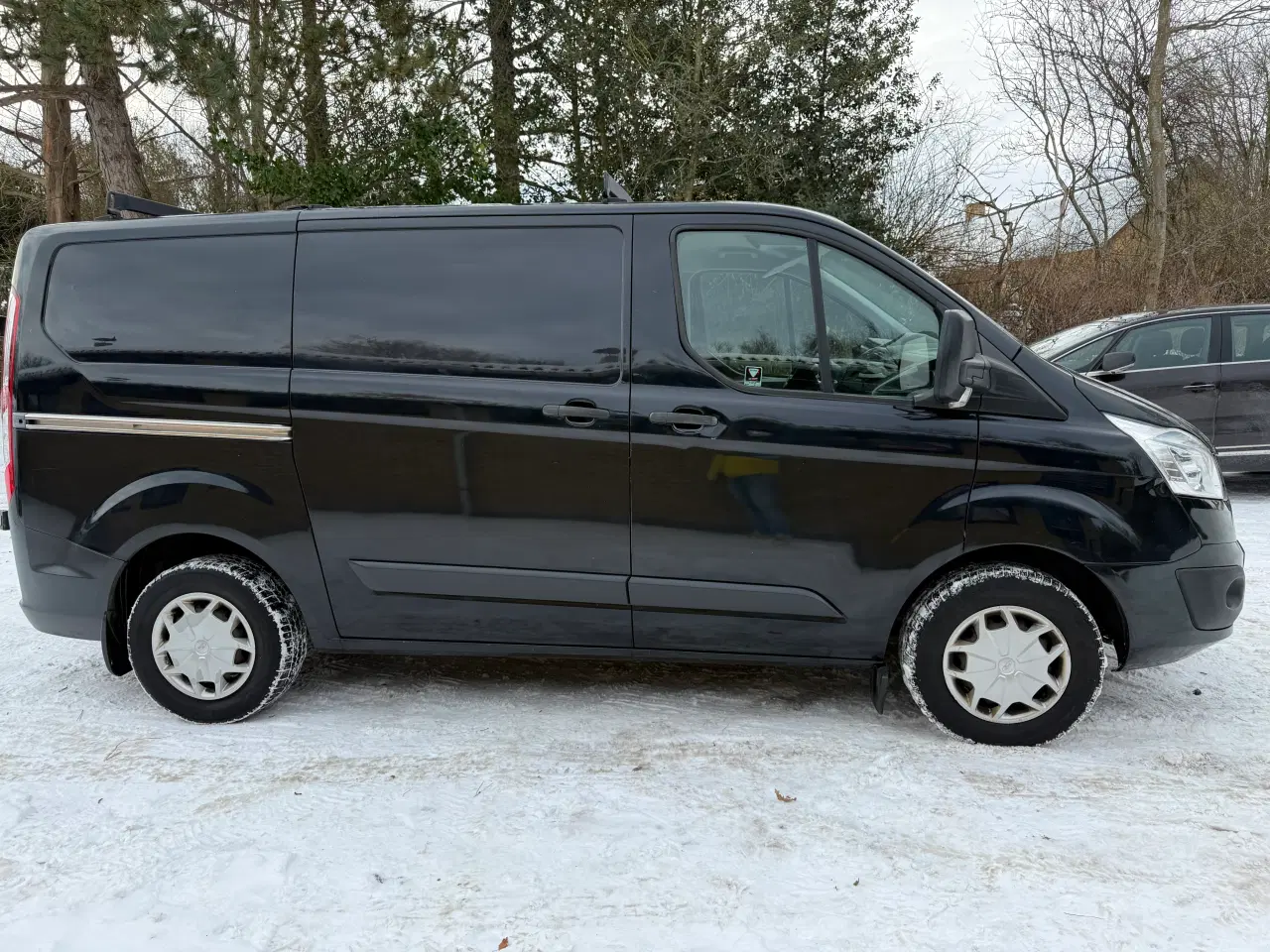Billede 4 - Ford transit 2.2 tdci lav km 