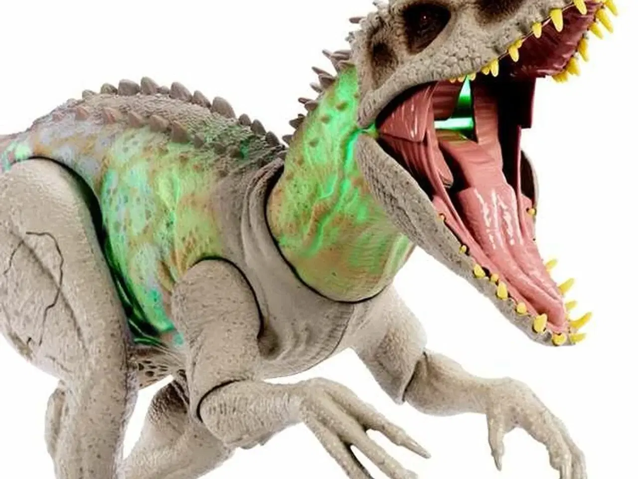 Billede 2 - Dinosaur legetøjsfigur Jurassic World Indominus Rex 53 cm