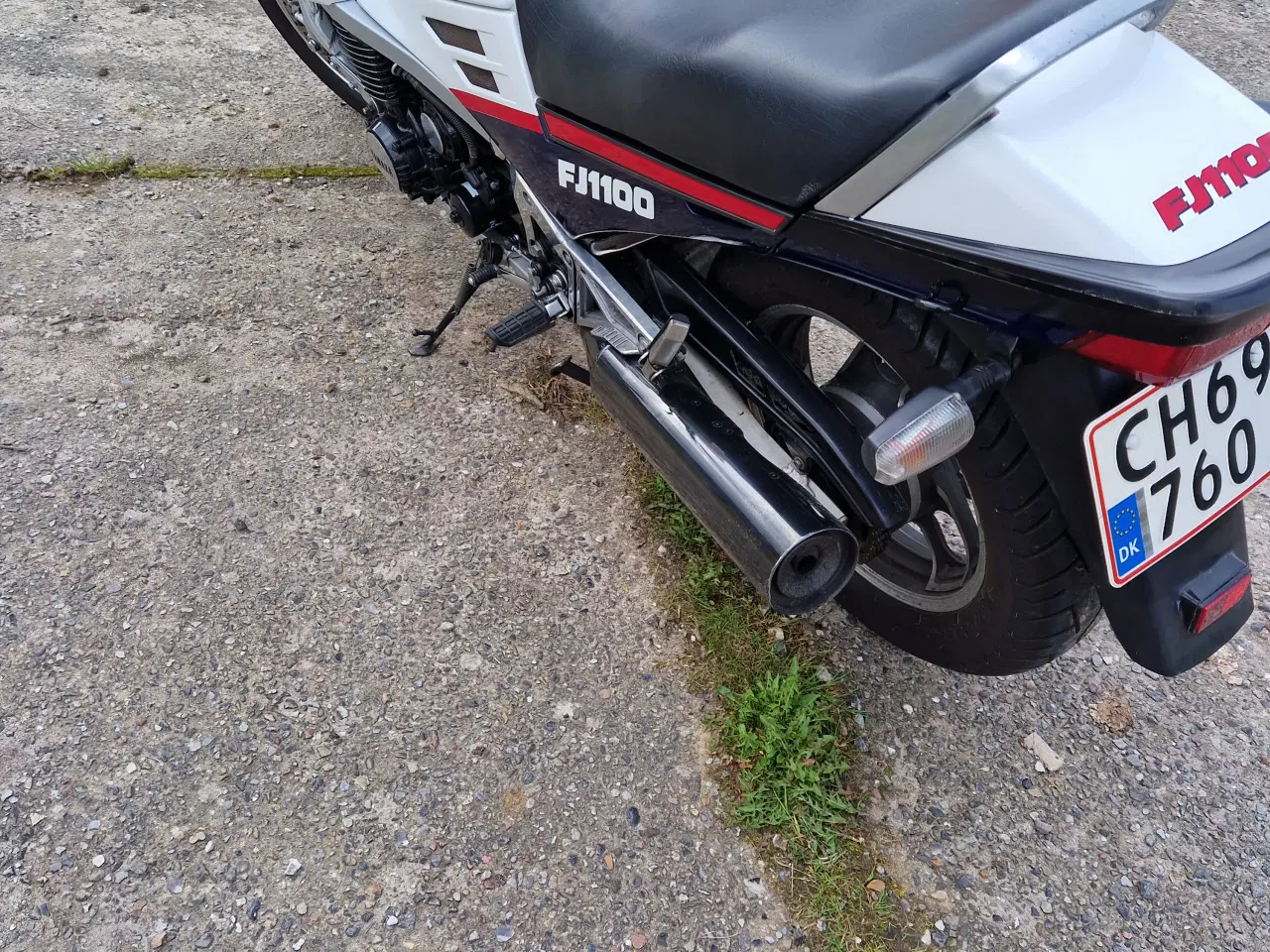 Billede 4 - Yamaha Fj 1100 Ny lav pris