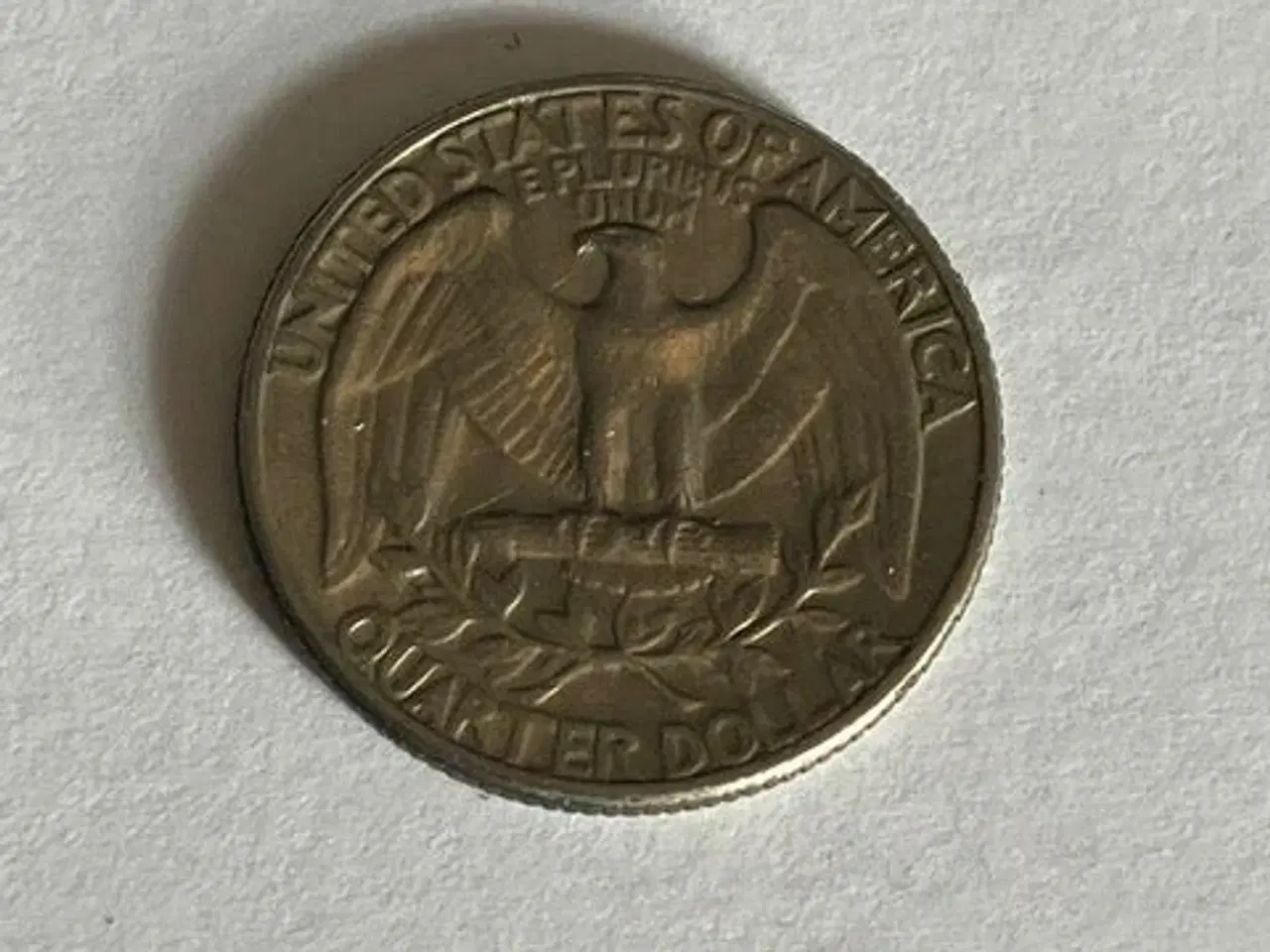 Billede 2 - Quarter Dollar 1970 USA