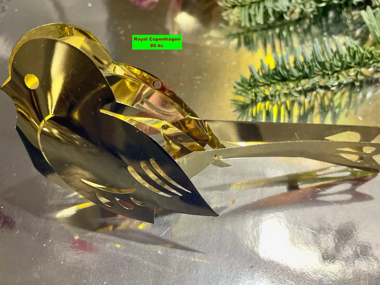 Billede 6 - Julepynt fra Royal Copenhagen og Jette Frölich.