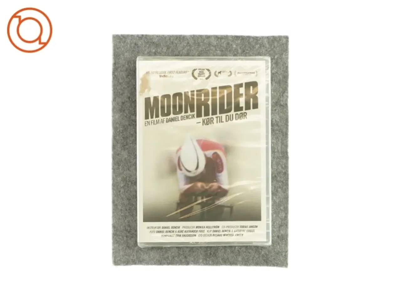 Billede 1 - Moon rider - Kør til du dør (DVD)