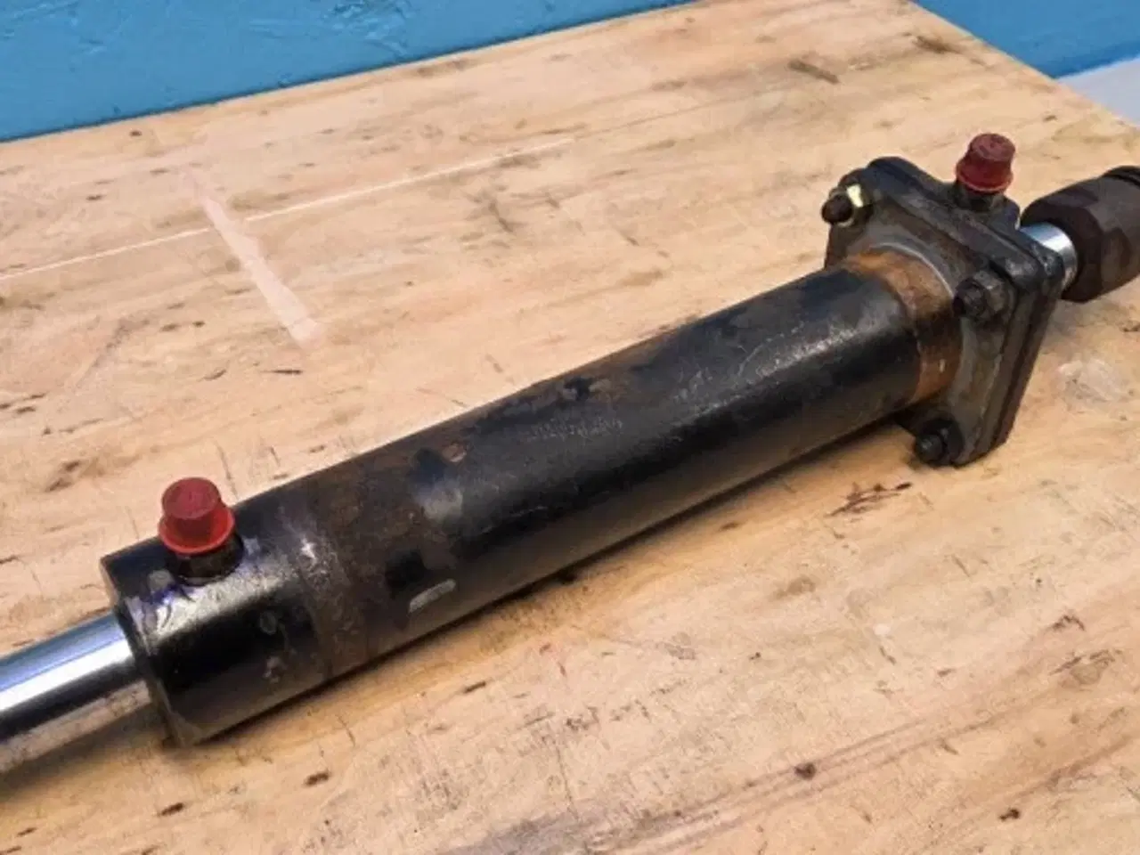 Billede 7 - Massey Ferguson 6290 Styrecylinder 3907161M91