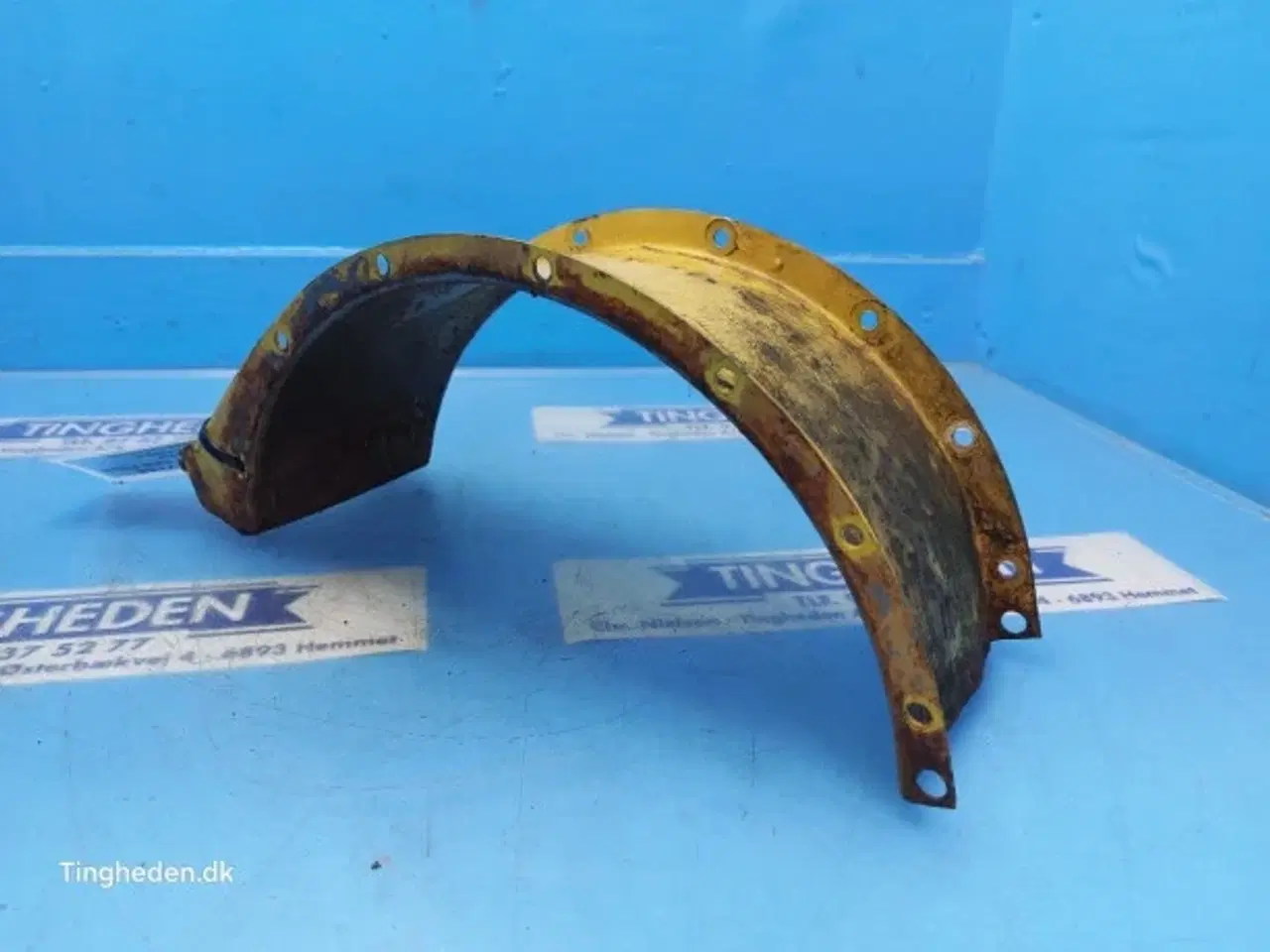 Billede 8 - New Holland TX68 Plade 434524