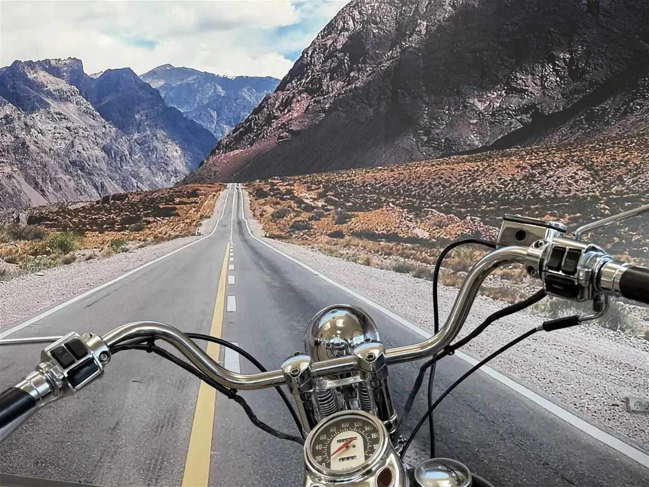 Billede 18 - Harley-Davidson FLH Shovelhead Springer forgaffel