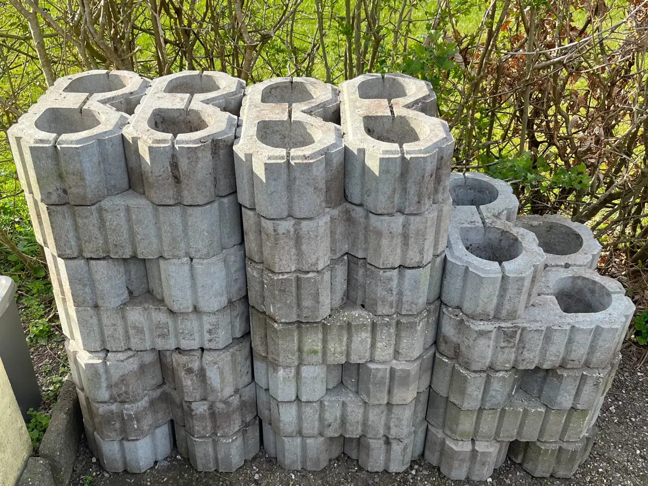 Billede 1 - Plantesten