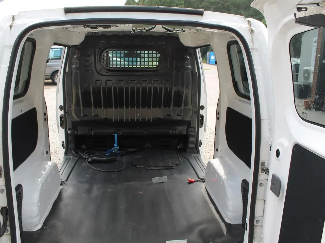 Billede 13 - Nissan e-NV 200 EL Premium 109HK Van Aut.