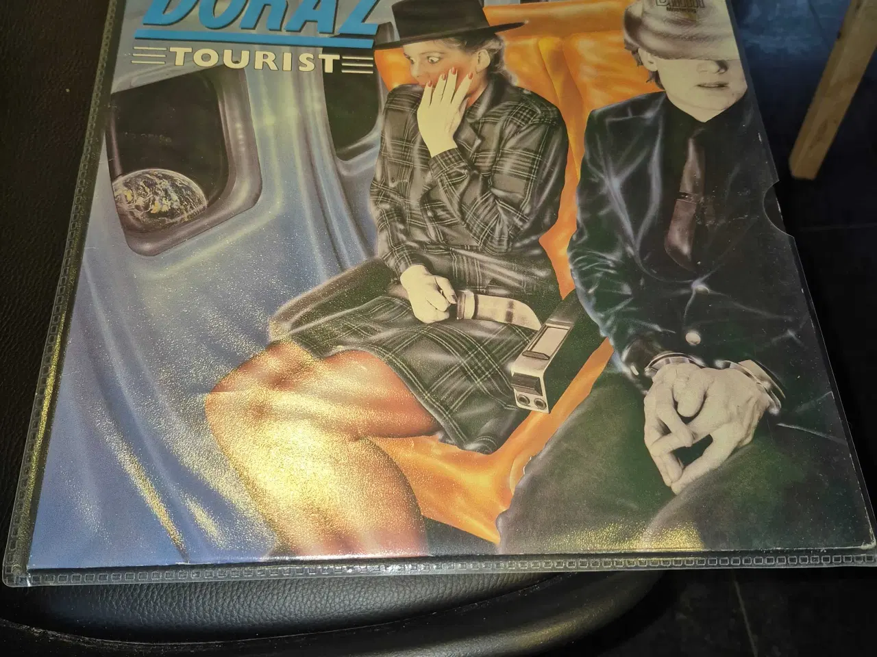 Billede 1 - LP, Doraz, Tourist, Rock, Doraz Tourist