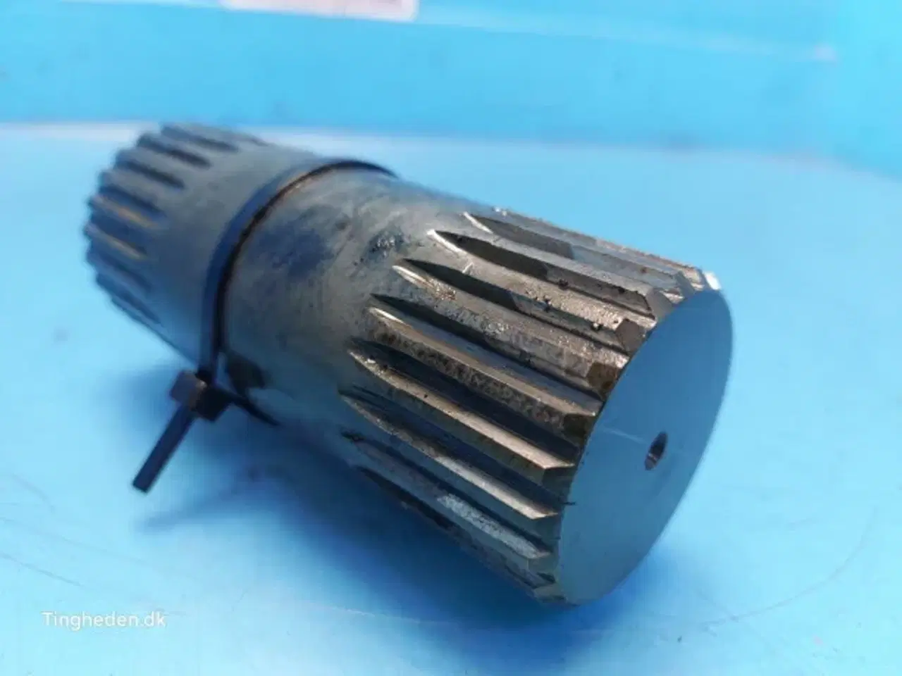 Billede 6 - Massey Ferguson 6465 Aksel 3793183M2 