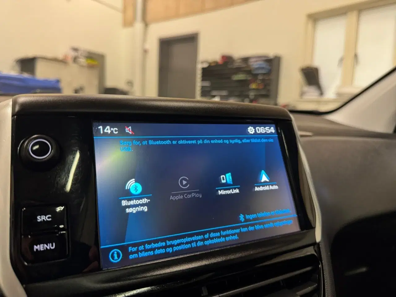 Billede 9 - Peugeot 208 1,2 VTi 82 Signature Sky