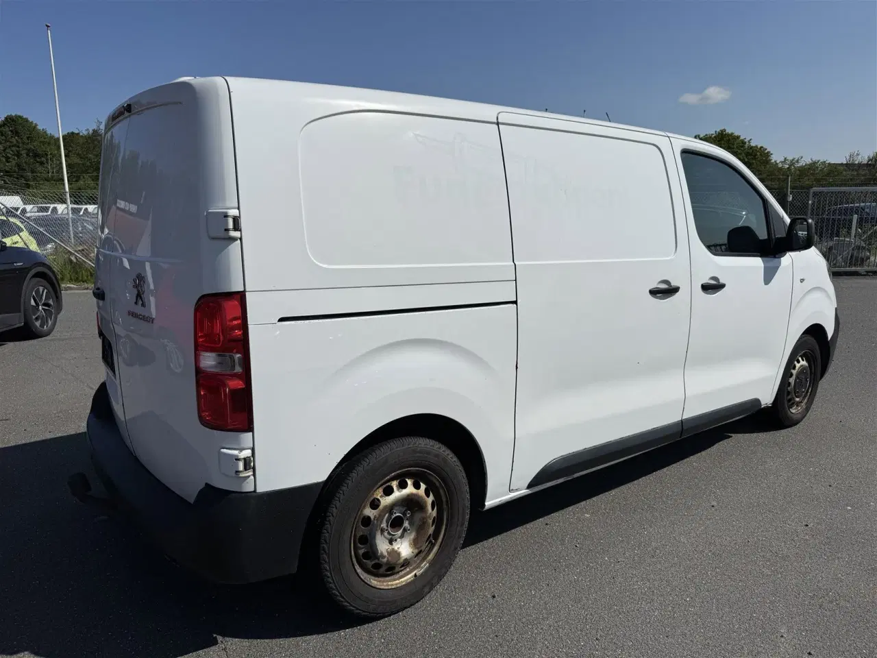Billede 4 - Peugeot Expert L2 Plus 1,6 BlueHDi 115HK Van 6g