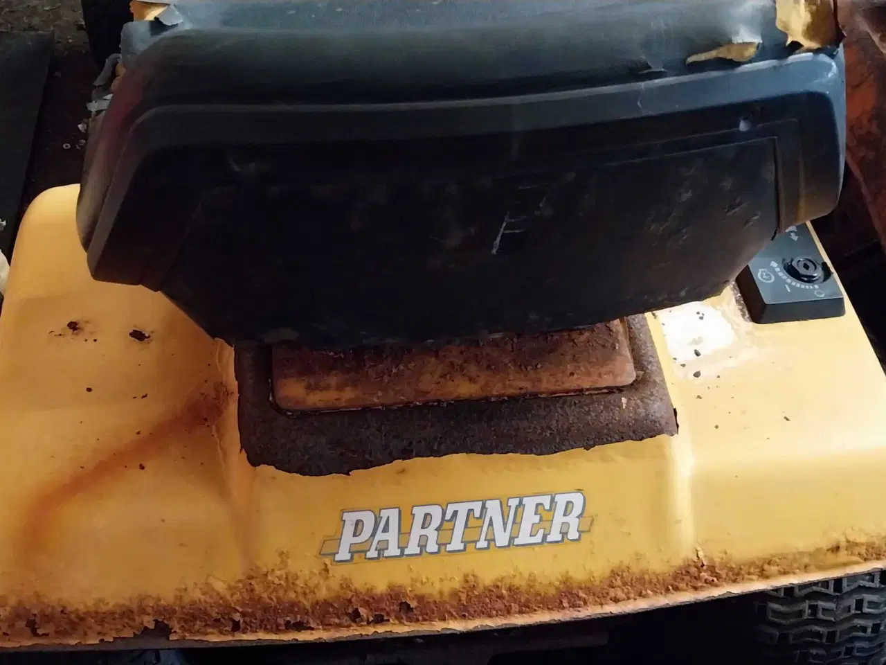 Billede 6 - 2 stk partner havetraktor