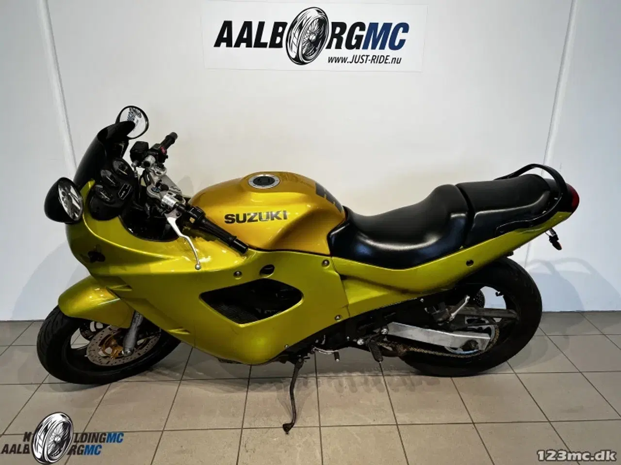 Billede 2 - Suzuki GSX 600 F