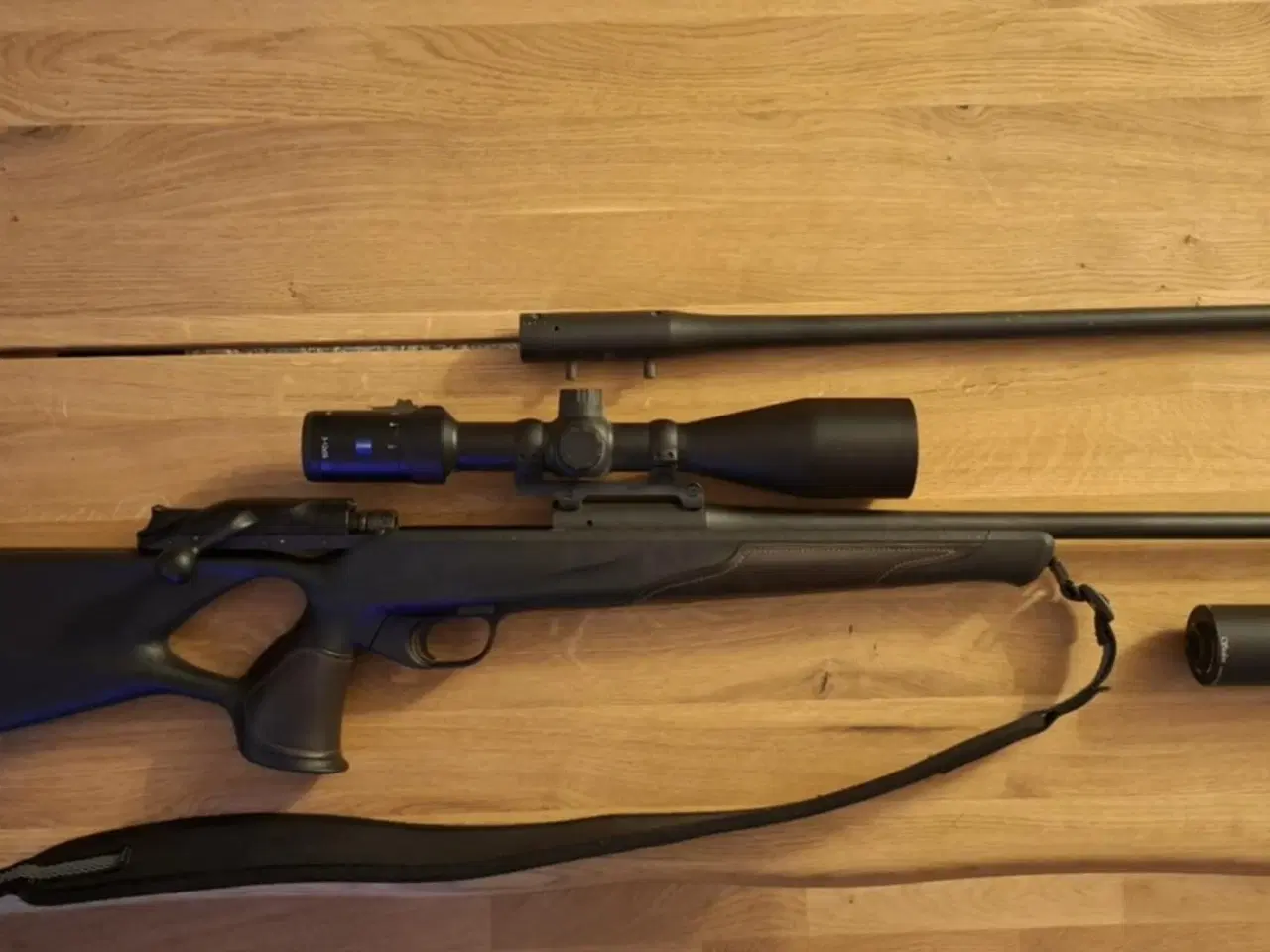 Billede 1 - Blaser R8 Success Leather