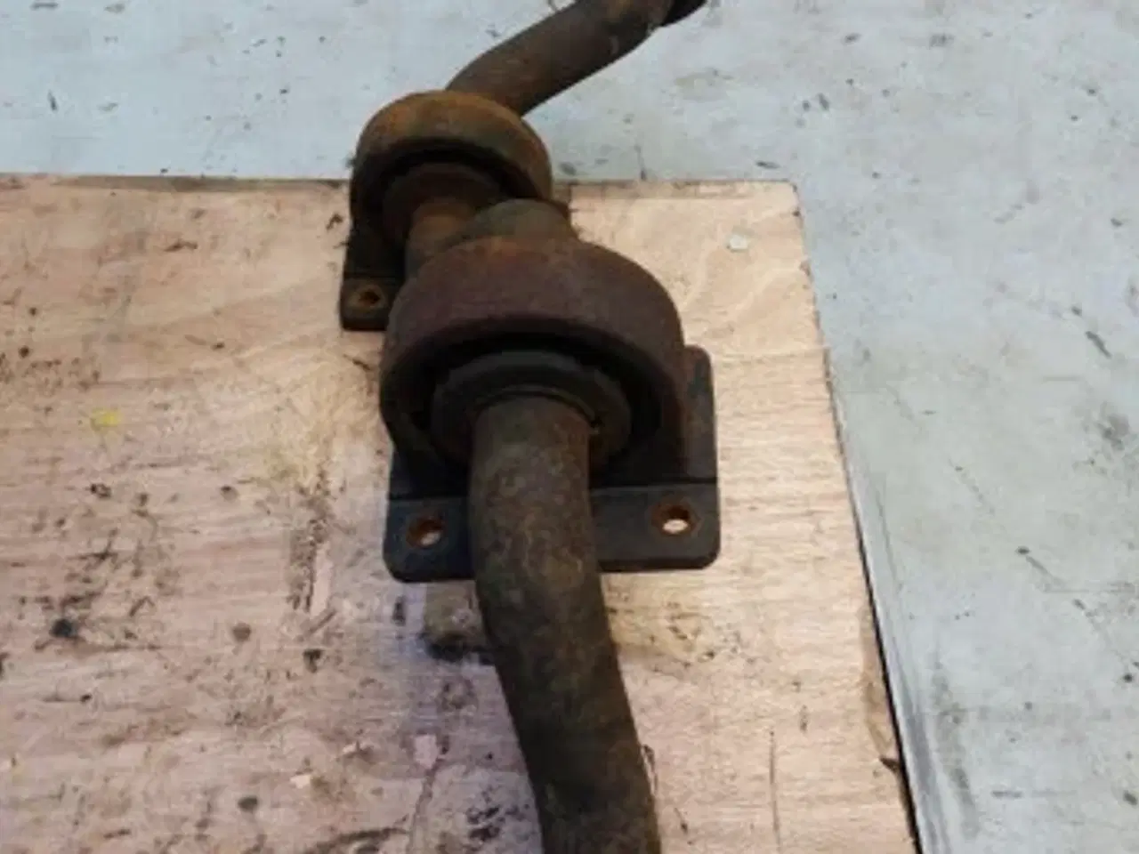 Billede 9 - Massey Ferguson 7274 Rysteraksel 28485352