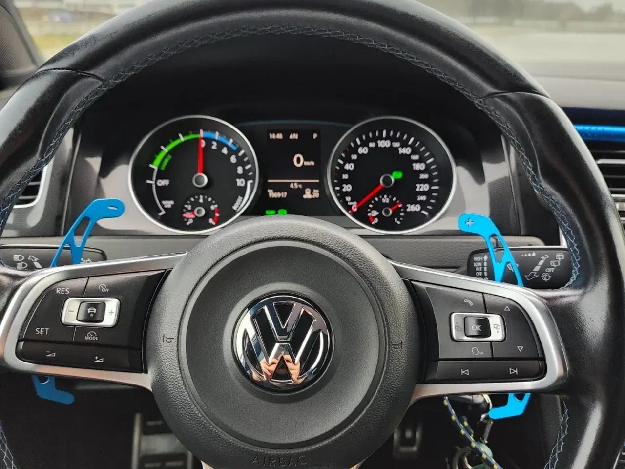 Billede 11 - VW Golf VII 1,4 GTE Highline DSG