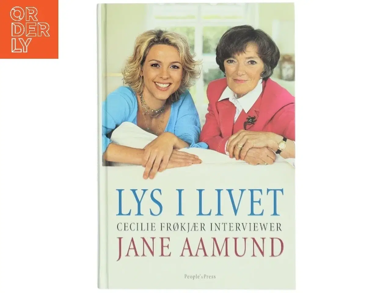 Billede 1 - Lys i livet (Bog)